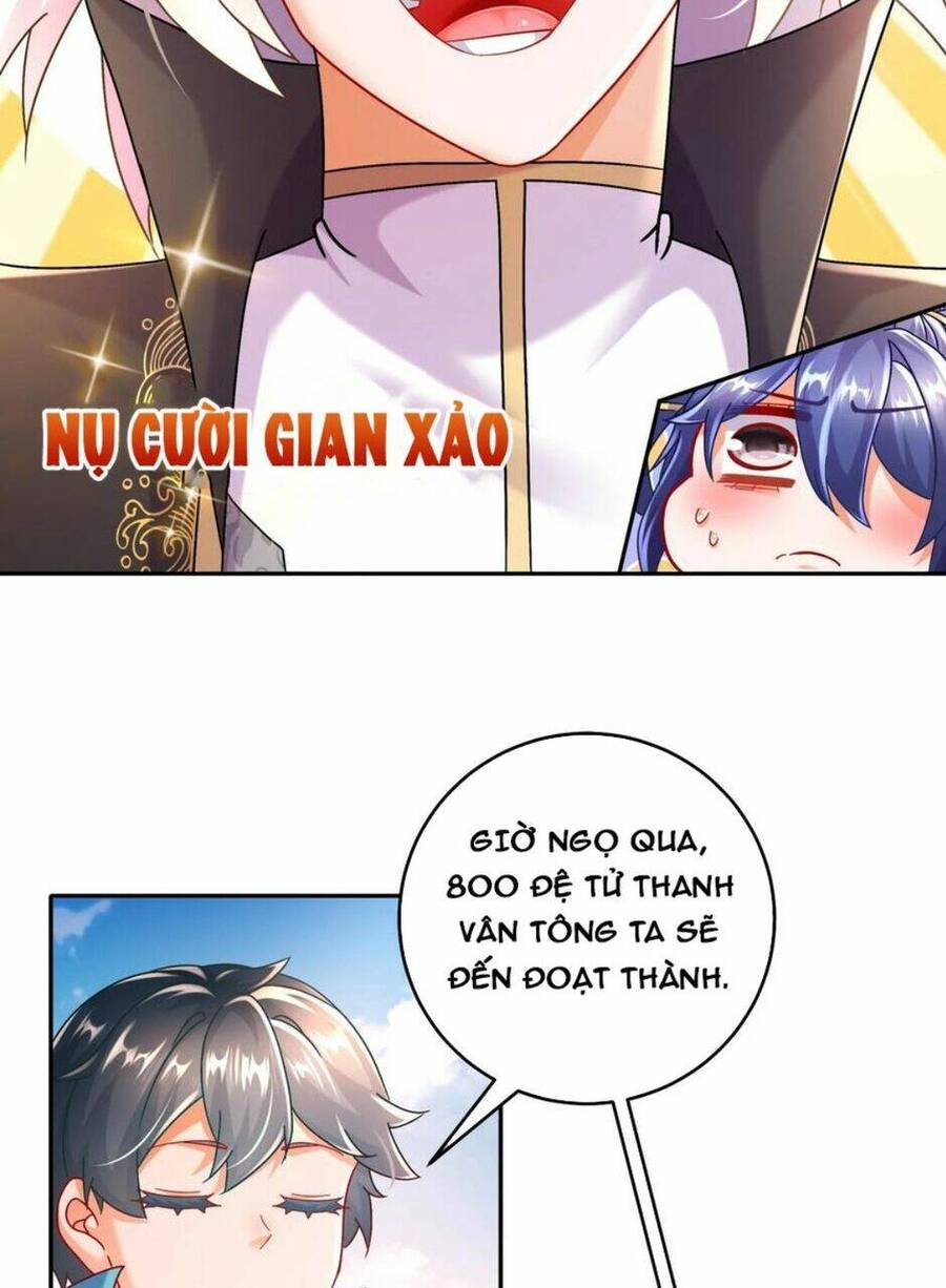 Tuyệt Sắc Đạo Lữ Đều Nói Ngô Hoàng Thể Chất Vô Địch Chap 77 - Next Chap 78