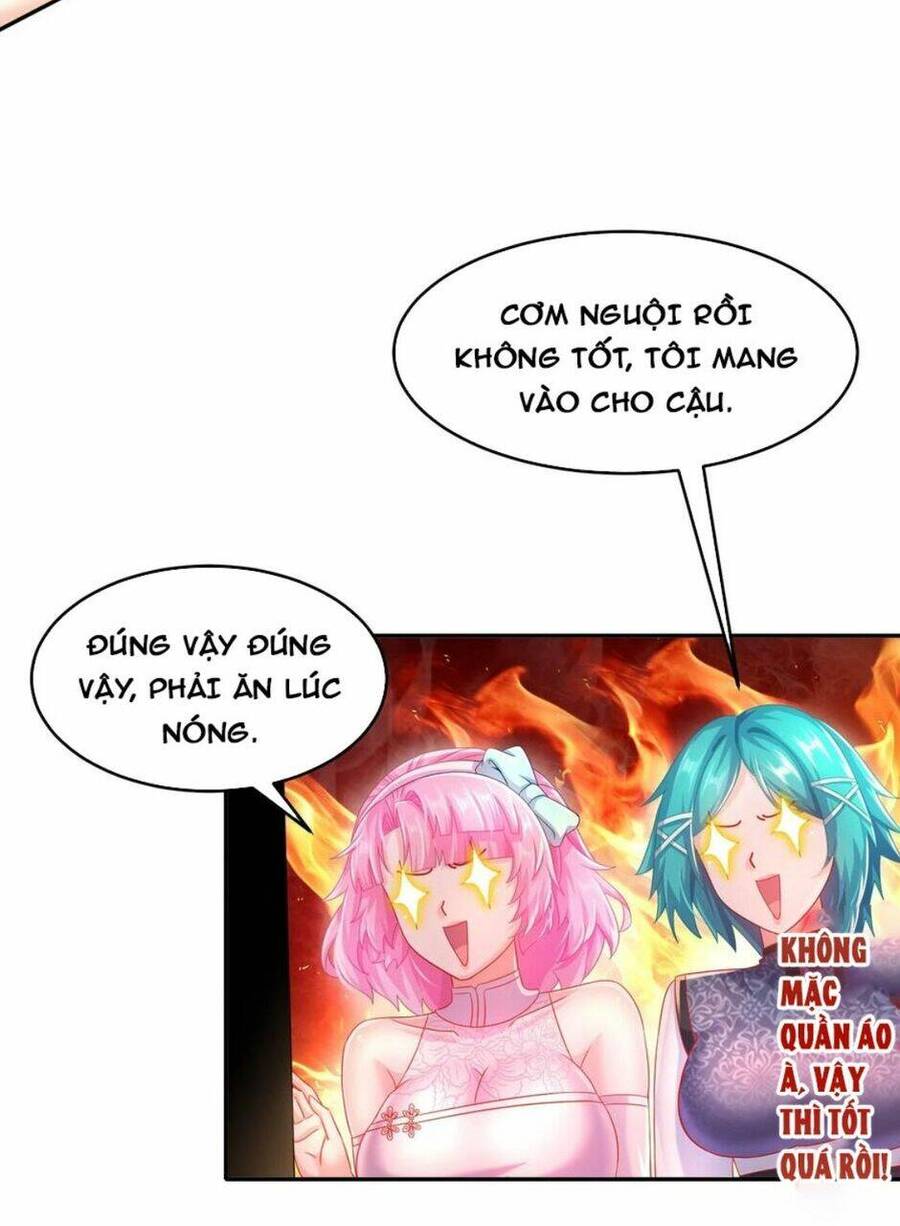 Tuyệt Sắc Đạo Lữ Đều Nói Ngô Hoàng Thể Chất Vô Địch Chap 77 - Next Chap 78