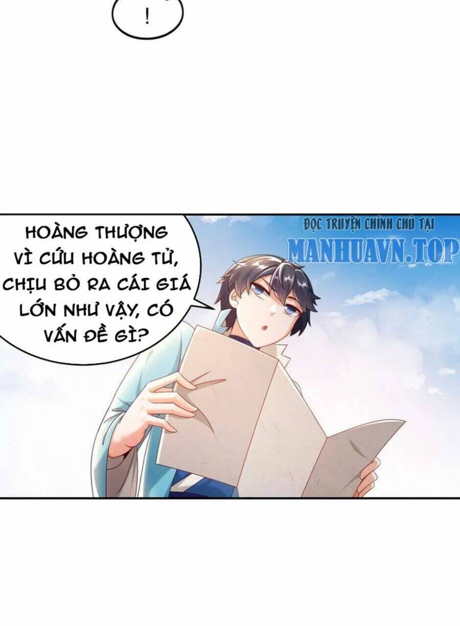 Tuyệt Sắc Đạo Lữ Đều Nói Ngô Hoàng Thể Chất Vô Địch Chap 78 - Next Chap 79
