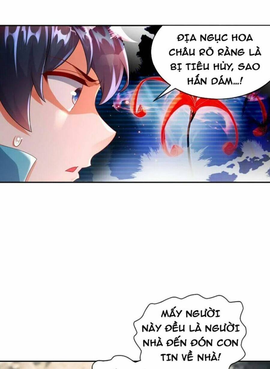 Tuyệt Sắc Đạo Lữ Đều Nói Ngô Hoàng Thể Chất Vô Địch Chap 78 - Next Chap 79