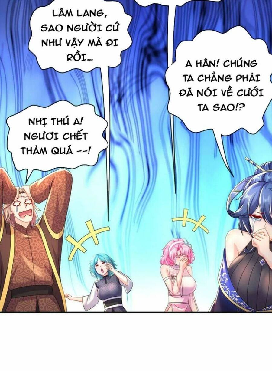 Tuyệt Sắc Đạo Lữ Đều Nói Ngô Hoàng Thể Chất Vô Địch Chap 78 - Next Chap 79