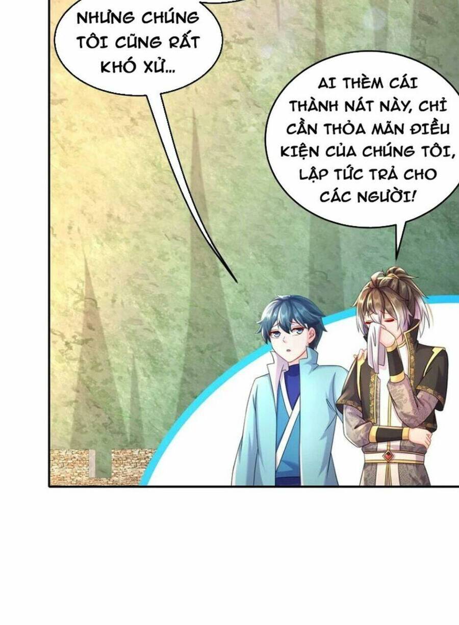 Tuyệt Sắc Đạo Lữ Đều Nói Ngô Hoàng Thể Chất Vô Địch Chap 78 - Next Chap 79