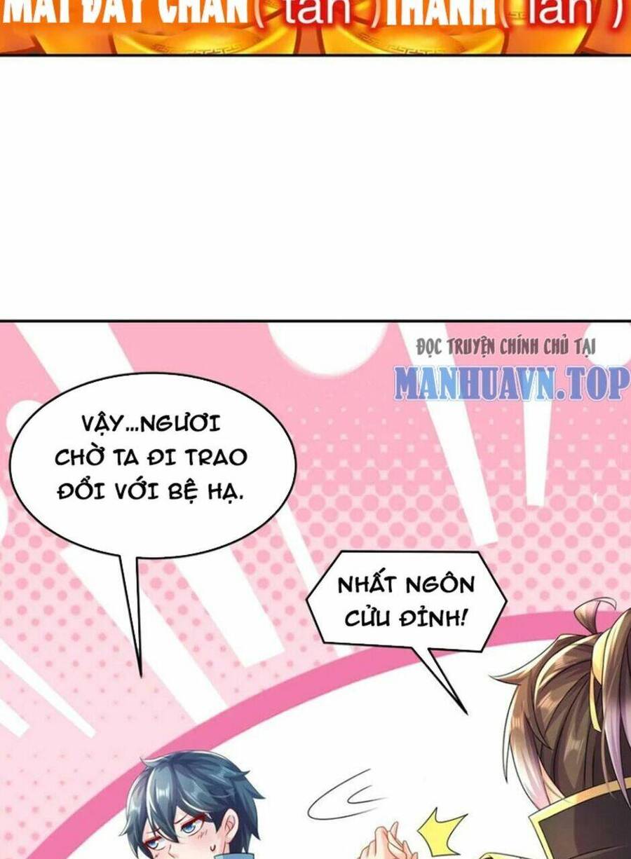 Tuyệt Sắc Đạo Lữ Đều Nói Ngô Hoàng Thể Chất Vô Địch Chap 78 - Next Chap 79
