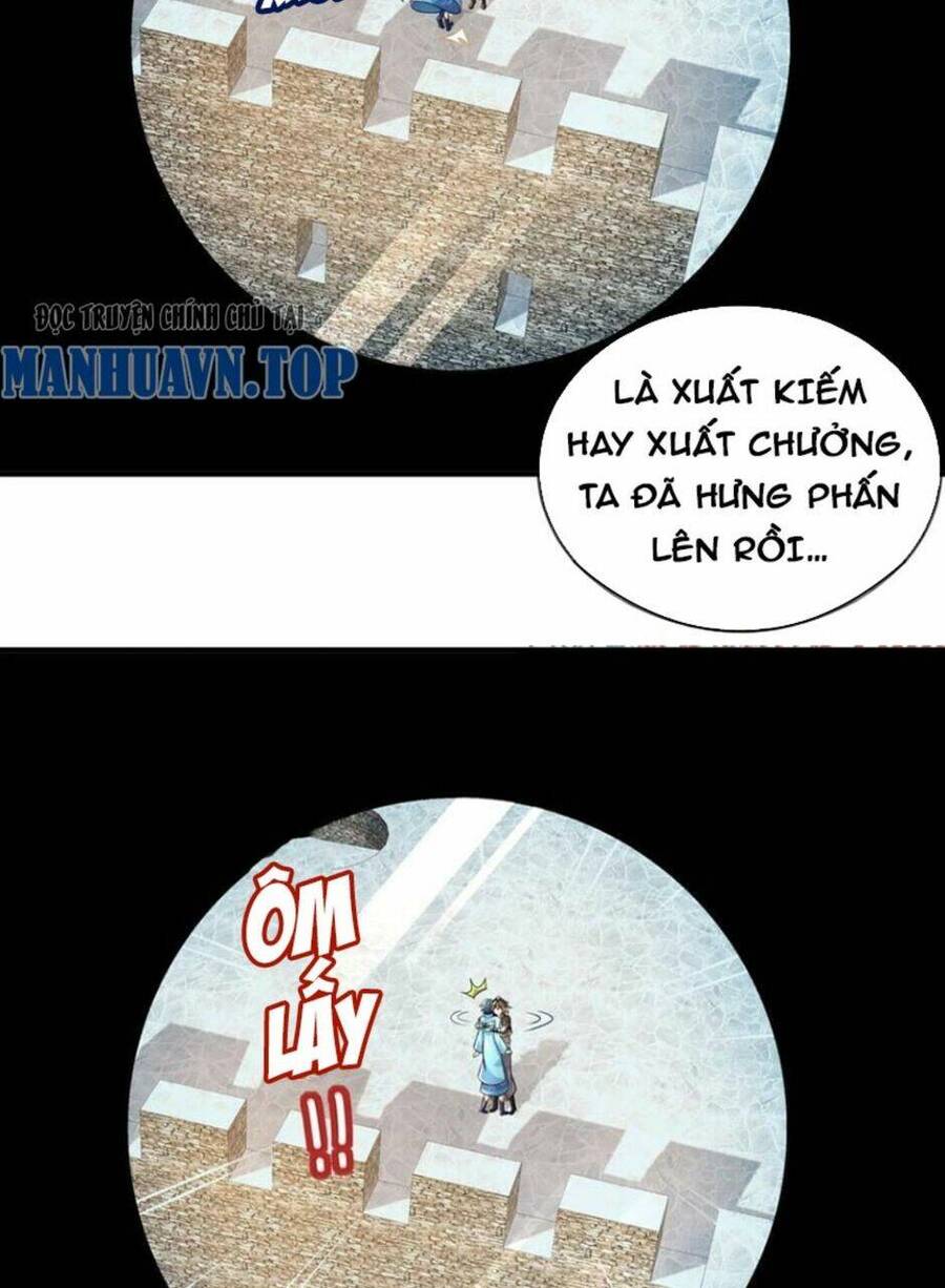 Tuyệt Sắc Đạo Lữ Đều Nói Ngô Hoàng Thể Chất Vô Địch Chap 78 - Next Chap 79