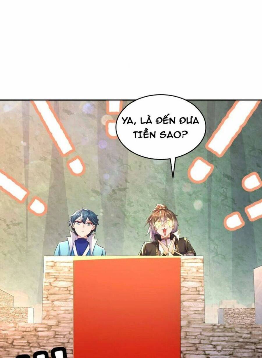 Tuyệt Sắc Đạo Lữ Đều Nói Ngô Hoàng Thể Chất Vô Địch Chap 78 - Next Chap 79