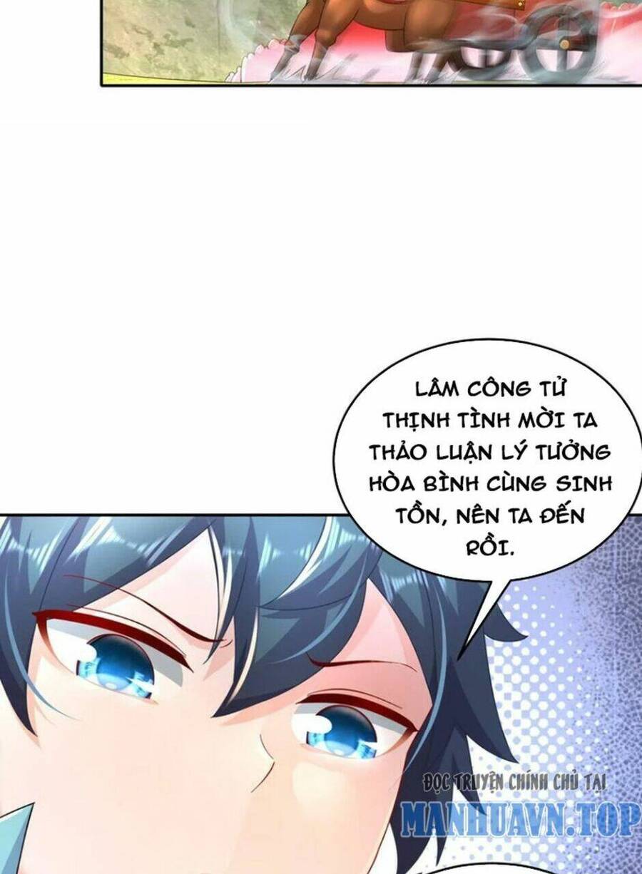Tuyệt Sắc Đạo Lữ Đều Nói Ngô Hoàng Thể Chất Vô Địch Chap 78 - Next Chap 79