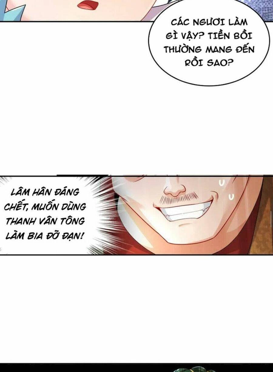Tuyệt Sắc Đạo Lữ Đều Nói Ngô Hoàng Thể Chất Vô Địch Chap 78 - Next Chap 79