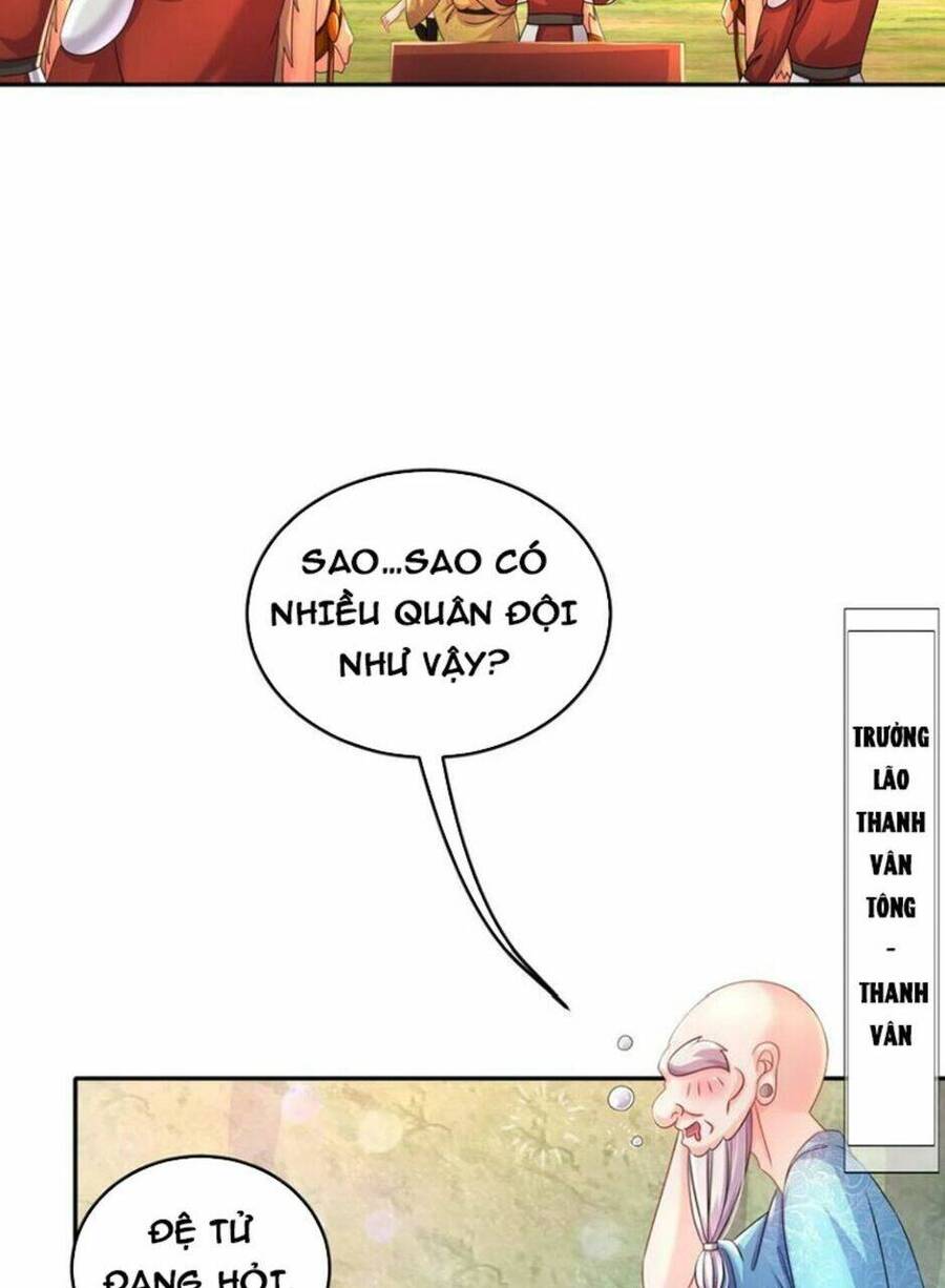 Tuyệt Sắc Đạo Lữ Đều Nói Ngô Hoàng Thể Chất Vô Địch Chap 78 - Next Chap 79