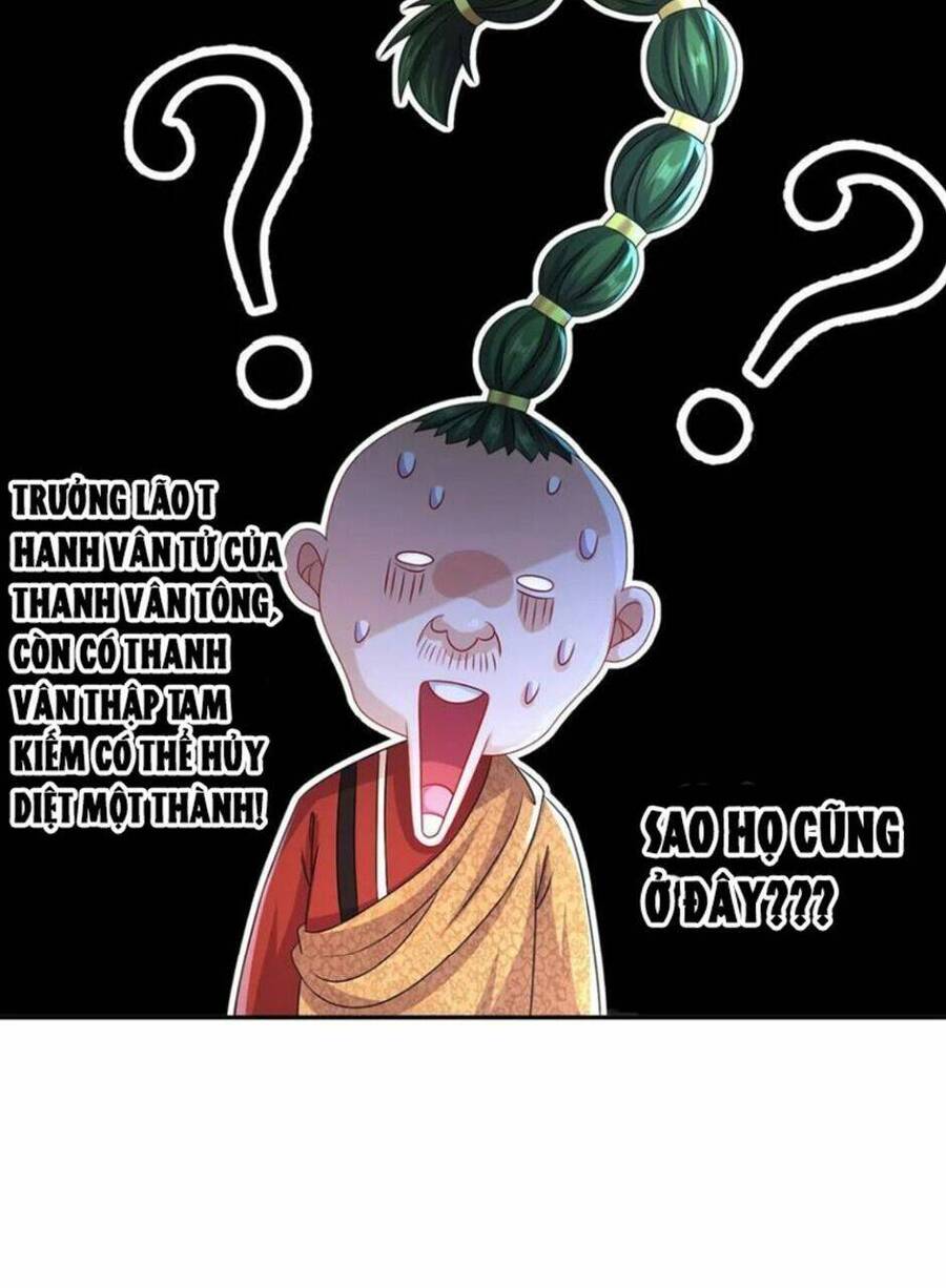 Tuyệt Sắc Đạo Lữ Đều Nói Ngô Hoàng Thể Chất Vô Địch Chap 78 - Next Chap 79