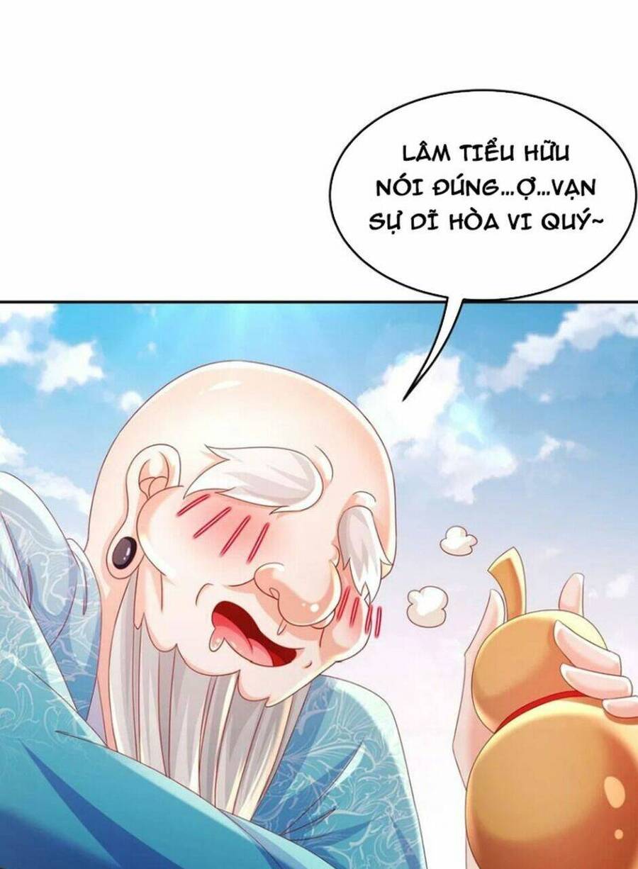 Tuyệt Sắc Đạo Lữ Đều Nói Ngô Hoàng Thể Chất Vô Địch Chap 78 - Next Chap 79