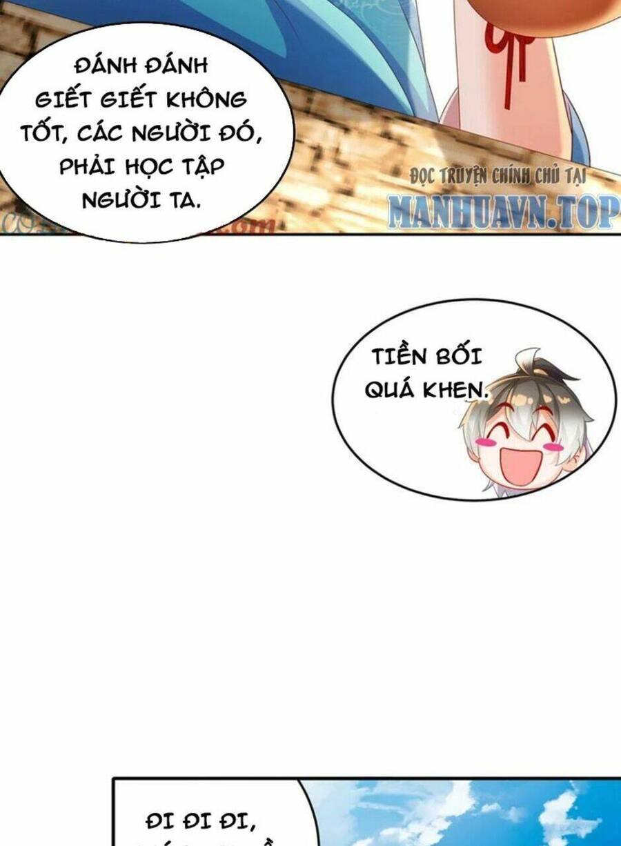 Tuyệt Sắc Đạo Lữ Đều Nói Ngô Hoàng Thể Chất Vô Địch Chap 78 - Next Chap 79