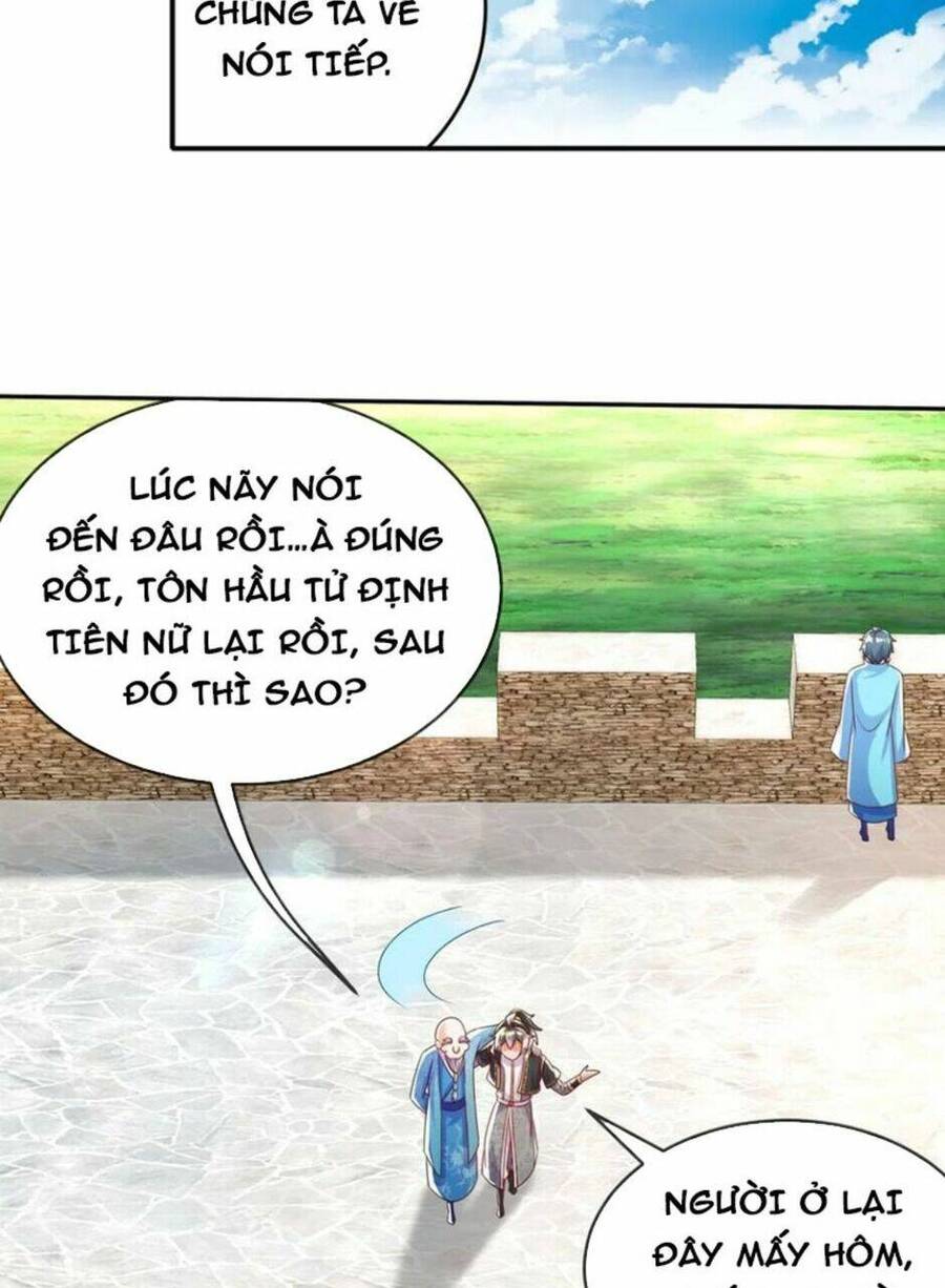 Tuyệt Sắc Đạo Lữ Đều Nói Ngô Hoàng Thể Chất Vô Địch Chap 78 - Next Chap 79