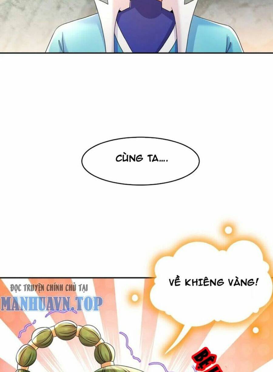 Tuyệt Sắc Đạo Lữ Đều Nói Ngô Hoàng Thể Chất Vô Địch Chap 78 - Next Chap 79