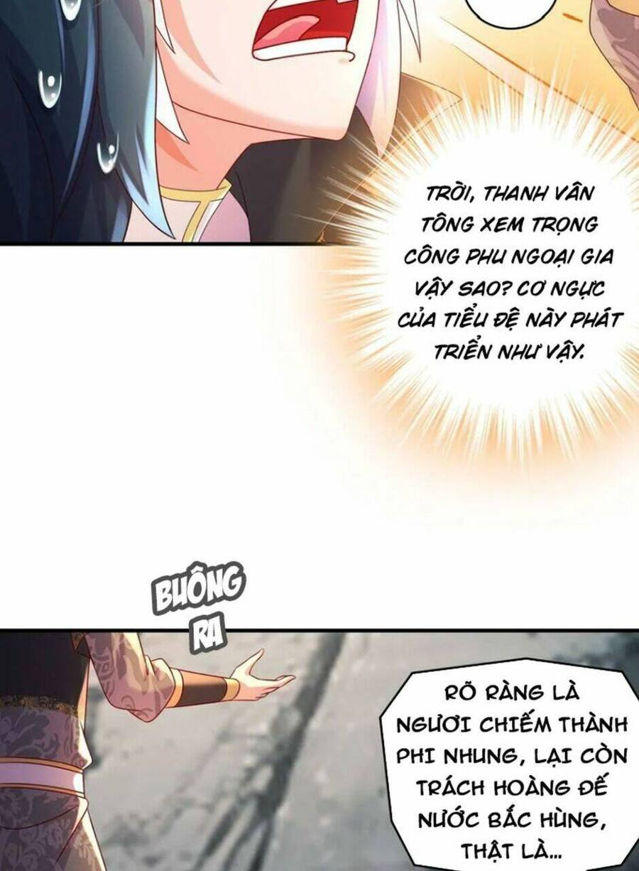 Tuyệt Sắc Đạo Lữ Đều Nói Ngô Hoàng Thể Chất Vô Địch Chap 78 - Next Chap 79
