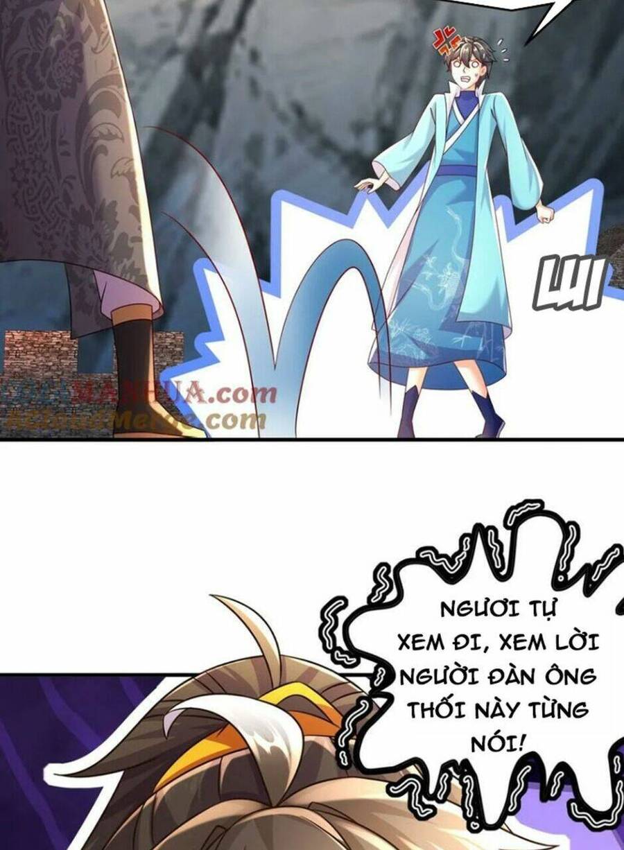 Tuyệt Sắc Đạo Lữ Đều Nói Ngô Hoàng Thể Chất Vô Địch Chap 78 - Next Chap 79