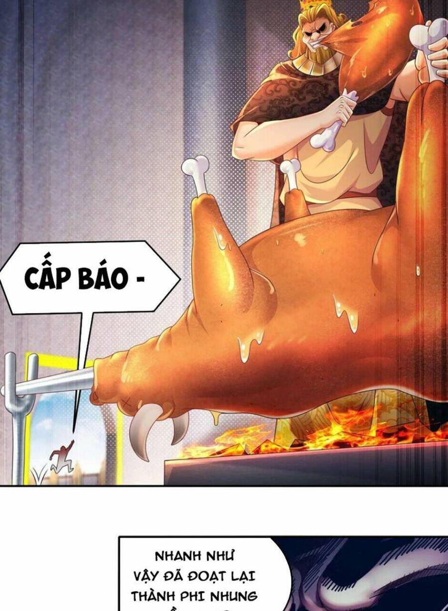 Tuyệt Sắc Đạo Lữ Đều Nói Ngô Hoàng Thể Chất Vô Địch Chap 79 - Next Chap 80