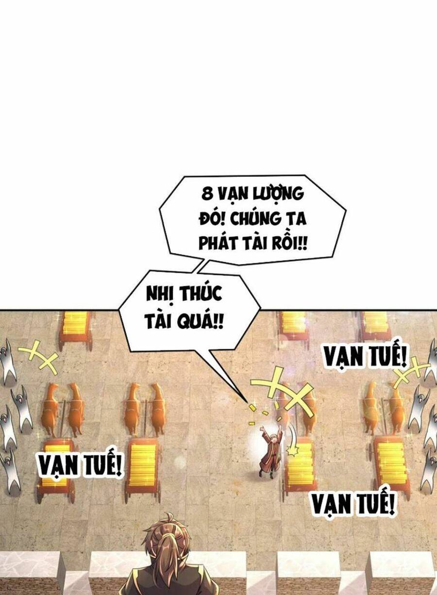 Tuyệt Sắc Đạo Lữ Đều Nói Ngô Hoàng Thể Chất Vô Địch Chap 79 - Next Chap 80