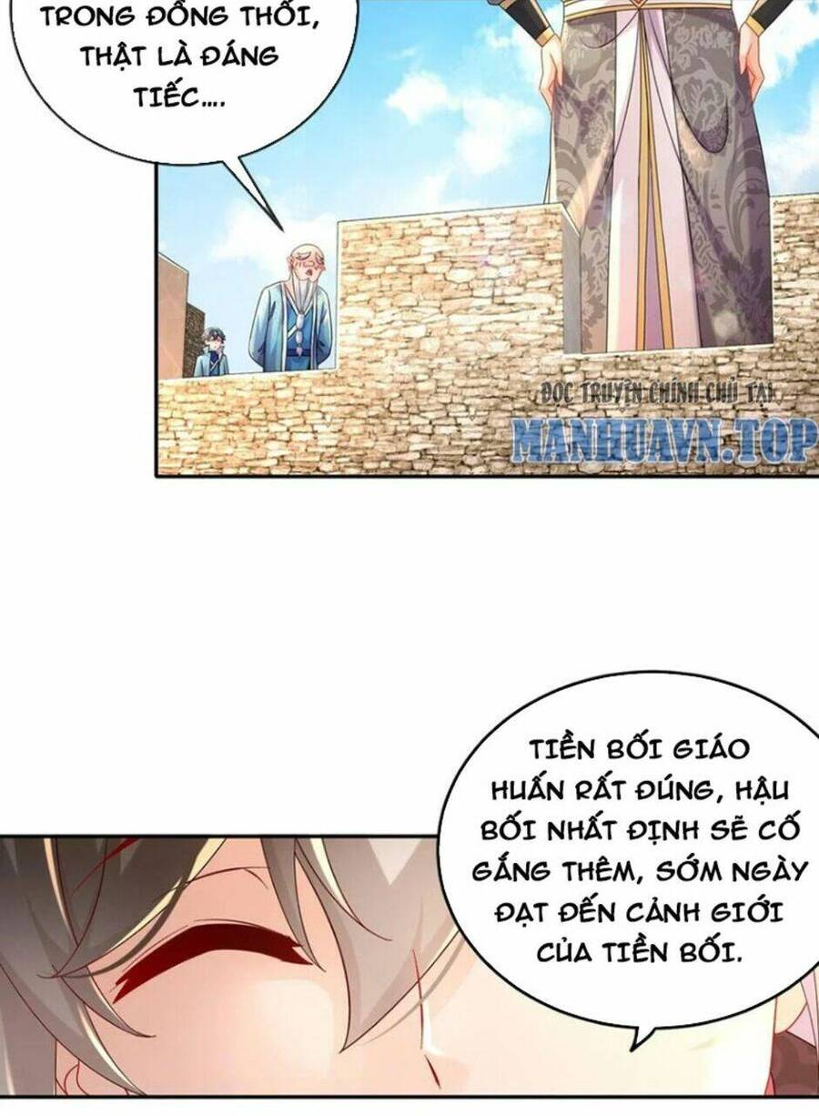 Tuyệt Sắc Đạo Lữ Đều Nói Ngô Hoàng Thể Chất Vô Địch Chap 79 - Next Chap 80