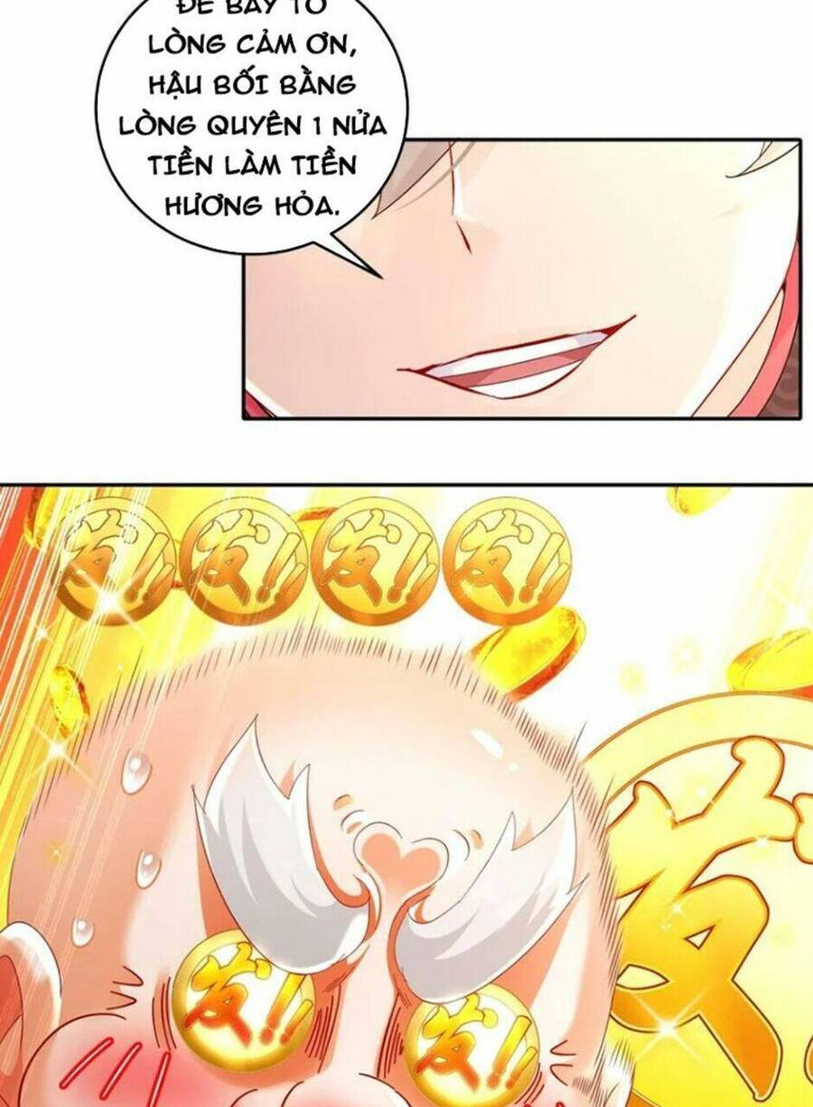 Tuyệt Sắc Đạo Lữ Đều Nói Ngô Hoàng Thể Chất Vô Địch Chap 79 - Next Chap 80