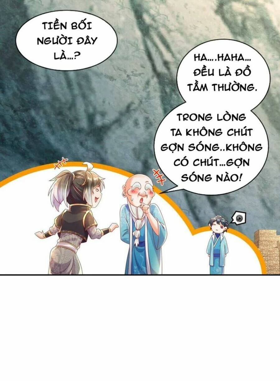 Tuyệt Sắc Đạo Lữ Đều Nói Ngô Hoàng Thể Chất Vô Địch Chap 79 - Next Chap 80