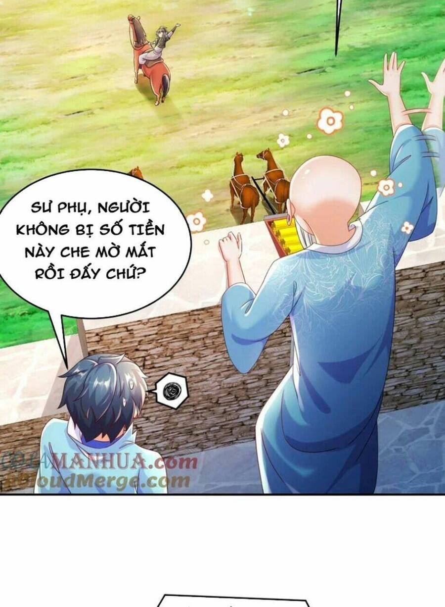 Tuyệt Sắc Đạo Lữ Đều Nói Ngô Hoàng Thể Chất Vô Địch Chap 79 - Next Chap 80