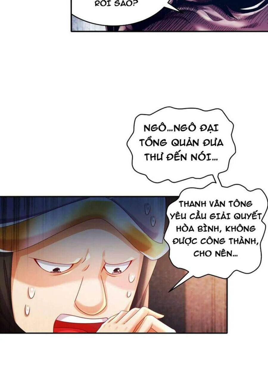 Tuyệt Sắc Đạo Lữ Đều Nói Ngô Hoàng Thể Chất Vô Địch Chap 79 - Next Chap 80