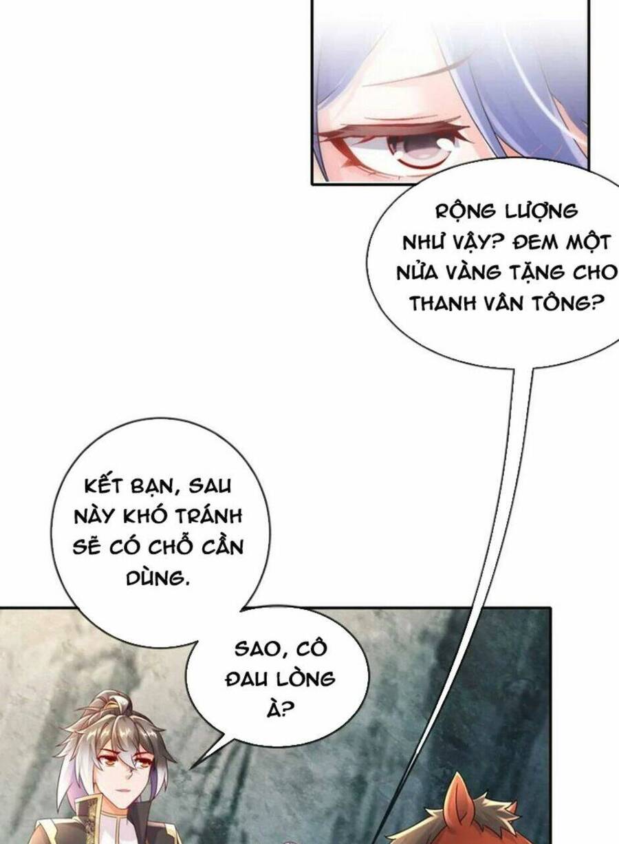 Tuyệt Sắc Đạo Lữ Đều Nói Ngô Hoàng Thể Chất Vô Địch Chap 79 - Next Chap 80