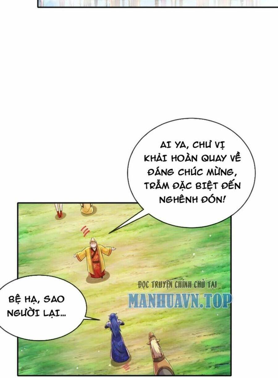 Tuyệt Sắc Đạo Lữ Đều Nói Ngô Hoàng Thể Chất Vô Địch Chap 79 - Next Chap 80