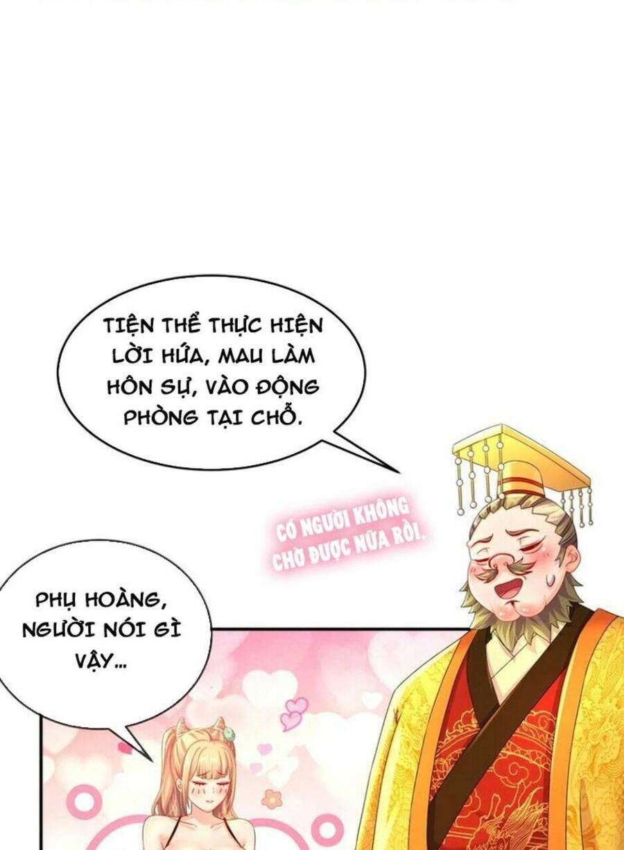 Tuyệt Sắc Đạo Lữ Đều Nói Ngô Hoàng Thể Chất Vô Địch Chap 79 - Next Chap 80