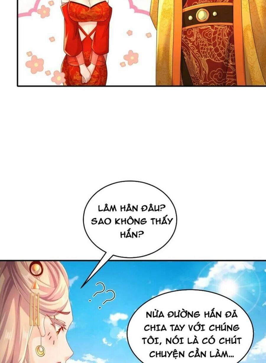 Tuyệt Sắc Đạo Lữ Đều Nói Ngô Hoàng Thể Chất Vô Địch Chap 79 - Next Chap 80