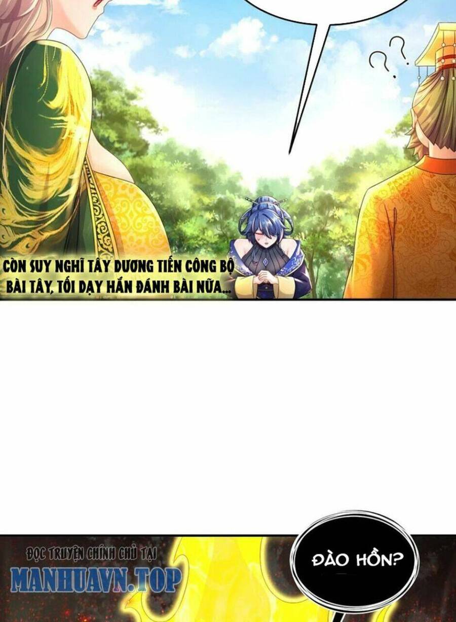 Tuyệt Sắc Đạo Lữ Đều Nói Ngô Hoàng Thể Chất Vô Địch Chap 79 - Next Chap 80