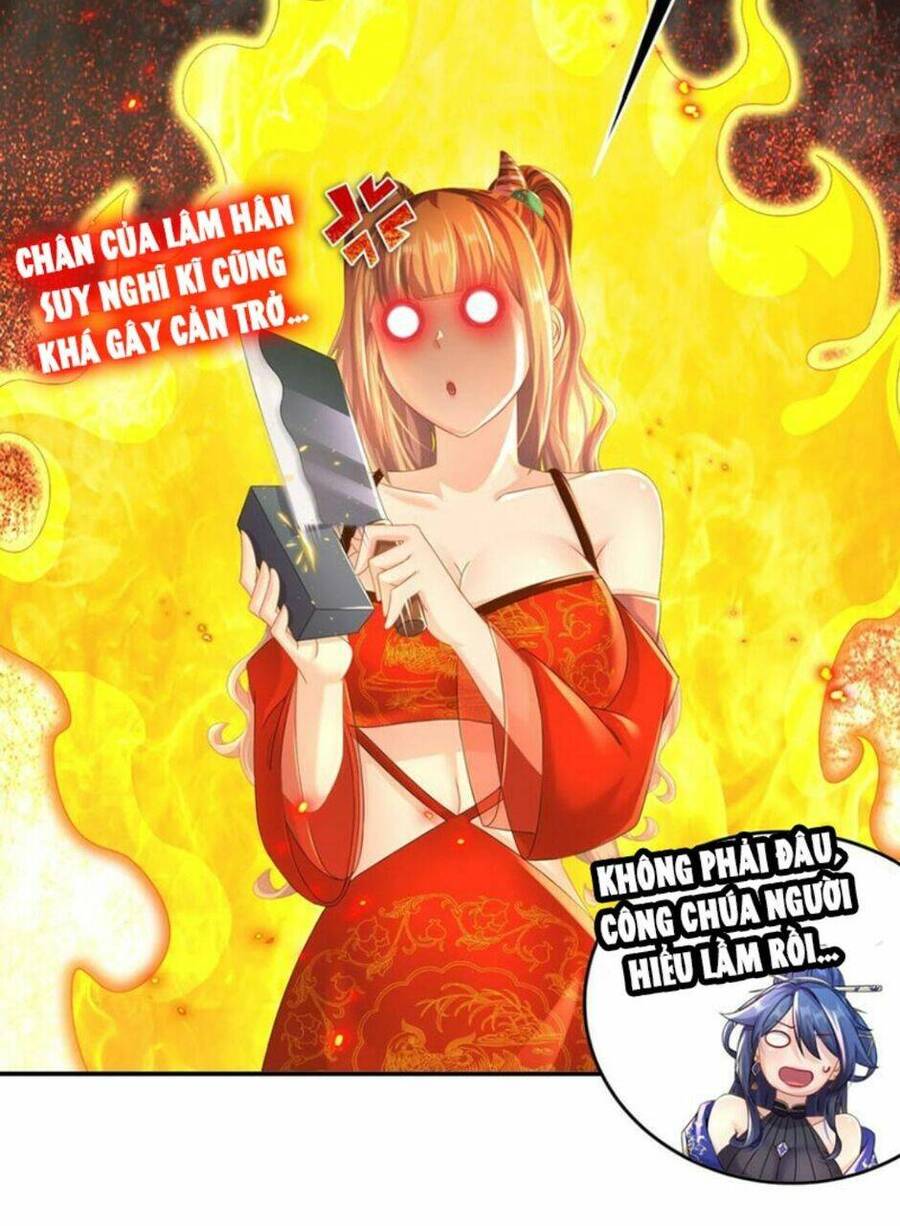 Tuyệt Sắc Đạo Lữ Đều Nói Ngô Hoàng Thể Chất Vô Địch Chap 79 - Next Chap 80