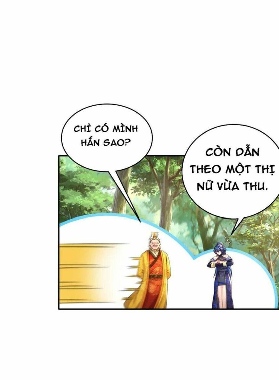 Tuyệt Sắc Đạo Lữ Đều Nói Ngô Hoàng Thể Chất Vô Địch Chap 79 - Next Chap 80