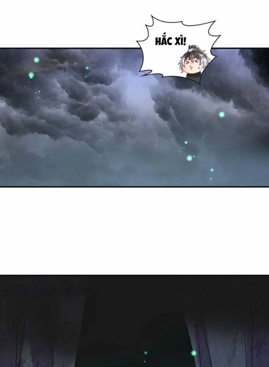 Tuyệt Sắc Đạo Lữ Đều Nói Ngô Hoàng Thể Chất Vô Địch Chap 79 - Next Chap 80