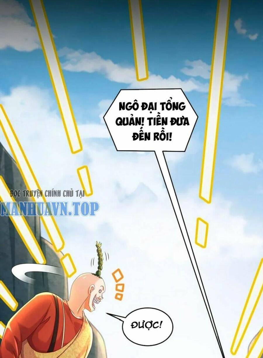 Tuyệt Sắc Đạo Lữ Đều Nói Ngô Hoàng Thể Chất Vô Địch Chap 79 - Next Chap 80