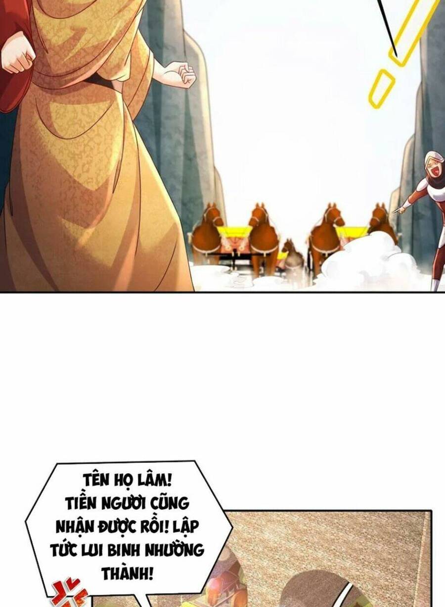 Tuyệt Sắc Đạo Lữ Đều Nói Ngô Hoàng Thể Chất Vô Địch Chap 79 - Next Chap 80