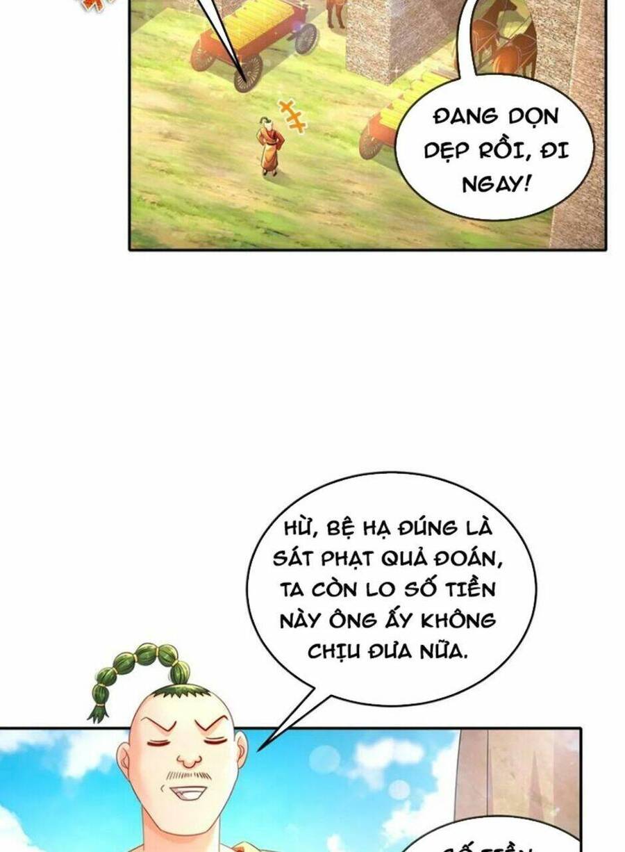 Tuyệt Sắc Đạo Lữ Đều Nói Ngô Hoàng Thể Chất Vô Địch Chap 79 - Next Chap 80