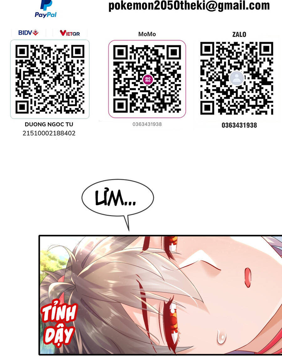 Tuyệt Sắc Đạo Lữ Đều Nói Ngô Hoàng Thể Chất Vô Địch Chap 8 - Next Chap 9