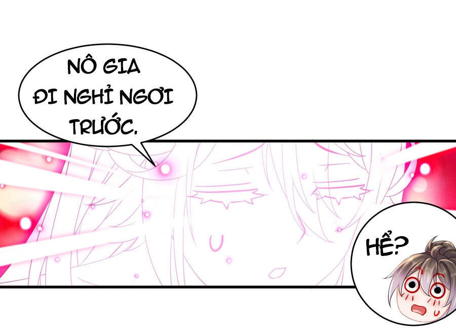 Tuyệt Sắc Đạo Lữ Đều Nói Ngô Hoàng Thể Chất Vô Địch Chap 8 - Next Chap 9
