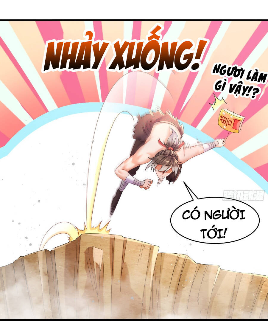 Tuyệt Sắc Đạo Lữ Đều Nói Ngô Hoàng Thể Chất Vô Địch Chap 8 - Next Chap 9