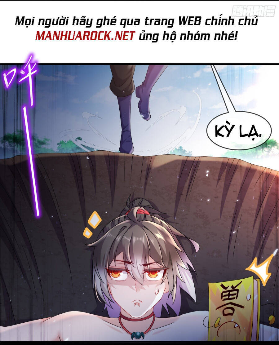 Tuyệt Sắc Đạo Lữ Đều Nói Ngô Hoàng Thể Chất Vô Địch Chap 8 - Next Chap 9