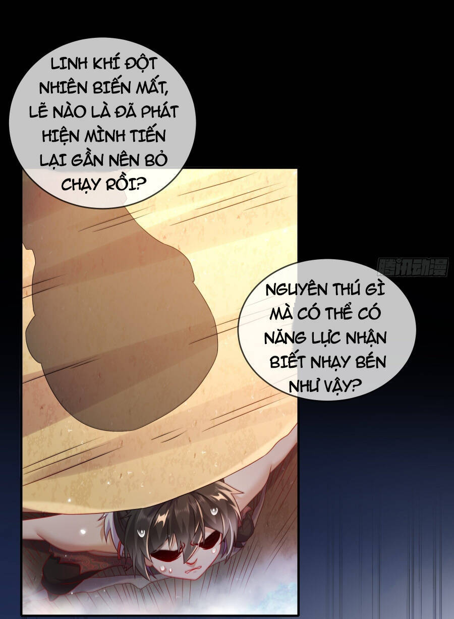 Tuyệt Sắc Đạo Lữ Đều Nói Ngô Hoàng Thể Chất Vô Địch Chap 8 - Next Chap 9