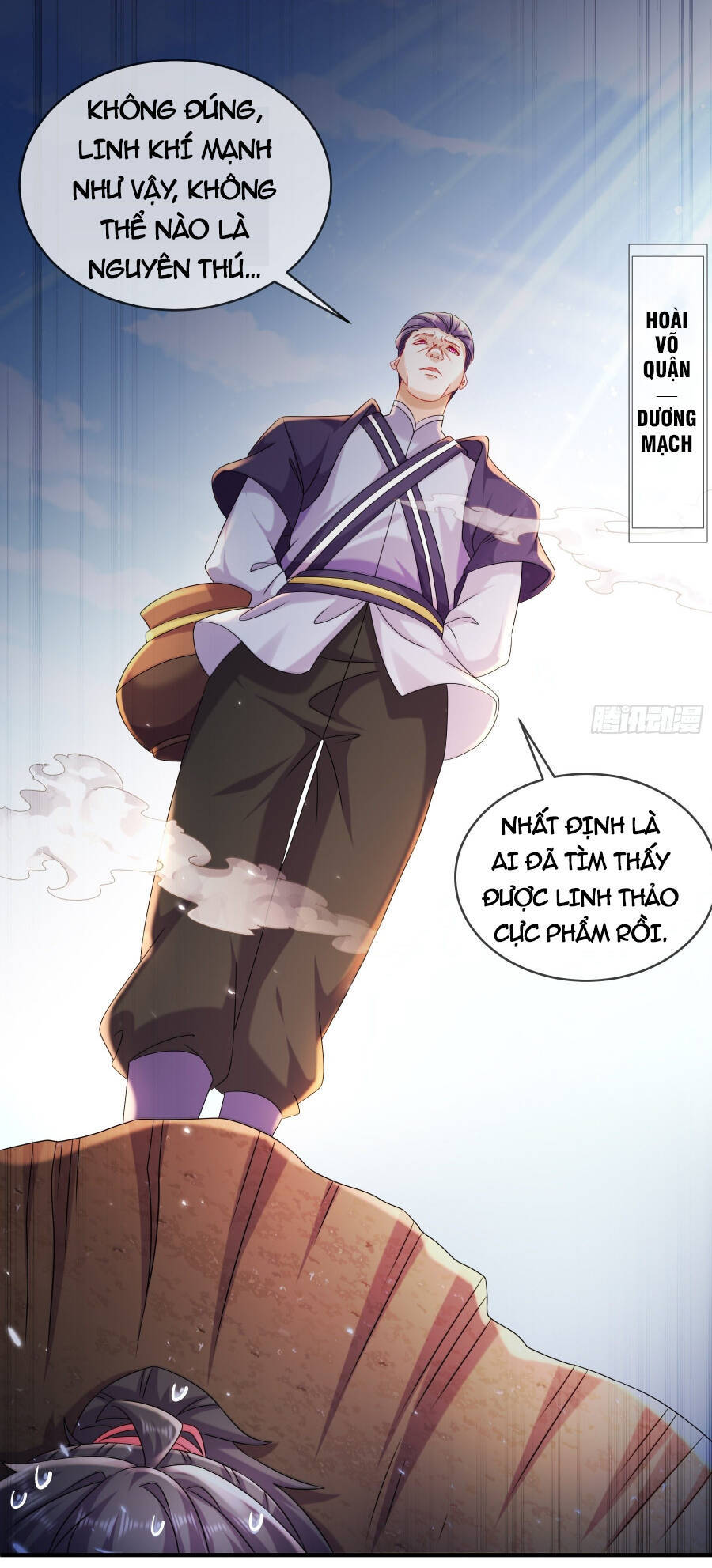 Tuyệt Sắc Đạo Lữ Đều Nói Ngô Hoàng Thể Chất Vô Địch Chap 8 - Next Chap 9