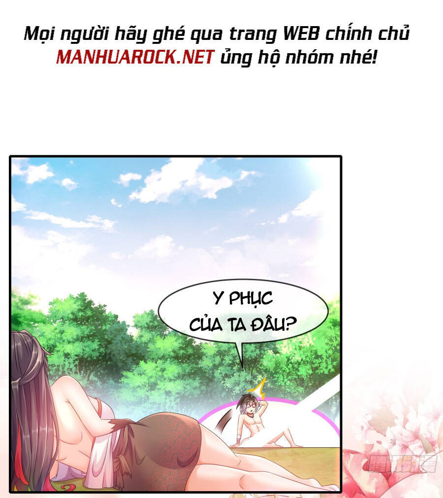 Tuyệt Sắc Đạo Lữ Đều Nói Ngô Hoàng Thể Chất Vô Địch Chap 8 - Next Chap 9