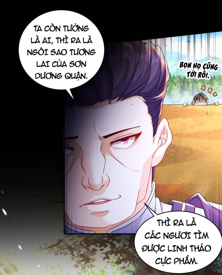 Tuyệt Sắc Đạo Lữ Đều Nói Ngô Hoàng Thể Chất Vô Địch Chap 8 - Next Chap 9