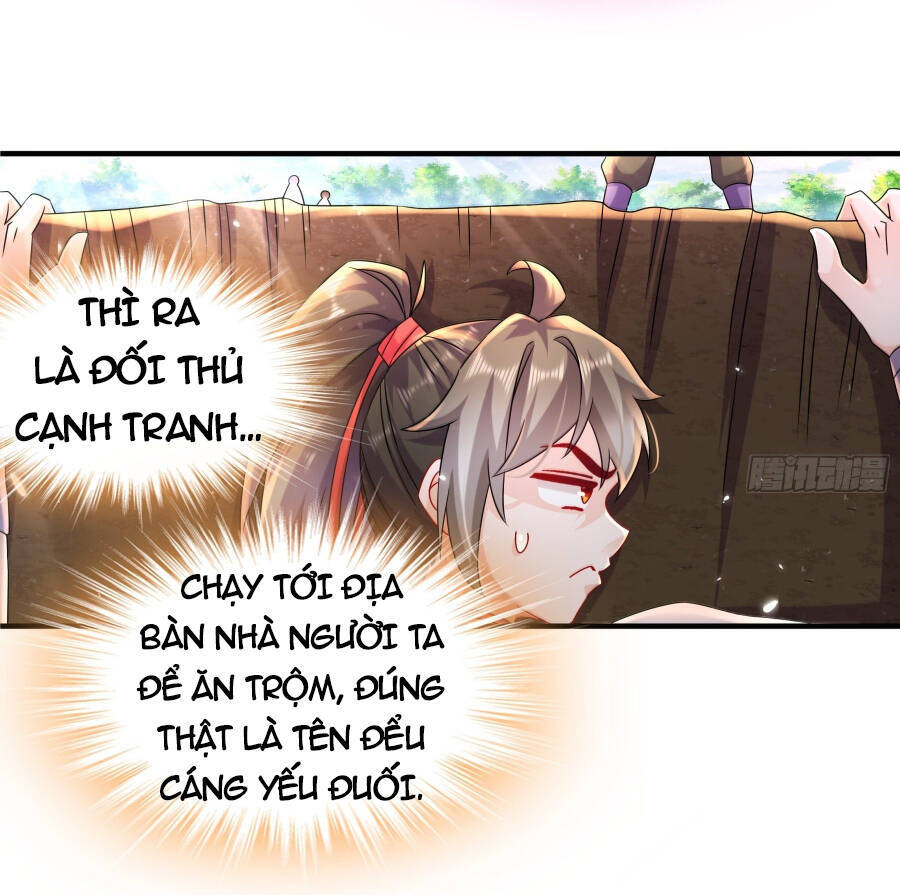 Tuyệt Sắc Đạo Lữ Đều Nói Ngô Hoàng Thể Chất Vô Địch Chap 8 - Next Chap 9