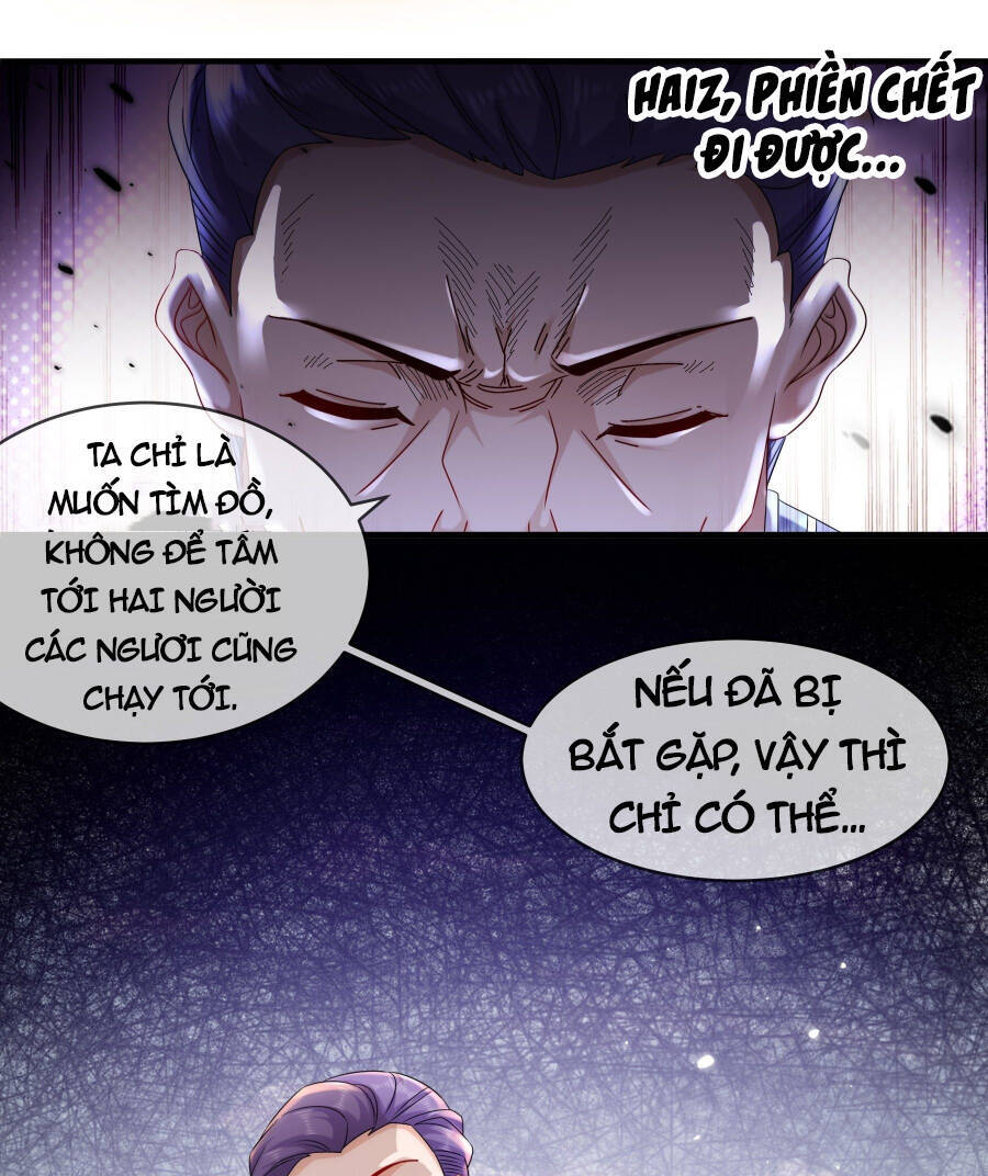 Tuyệt Sắc Đạo Lữ Đều Nói Ngô Hoàng Thể Chất Vô Địch Chap 8 - Next Chap 9