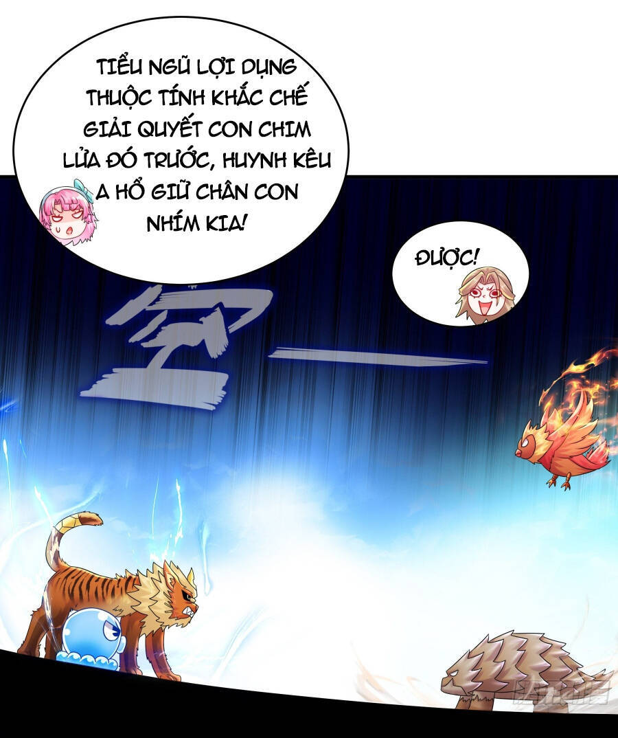 Tuyệt Sắc Đạo Lữ Đều Nói Ngô Hoàng Thể Chất Vô Địch Chap 8 - Next Chap 9