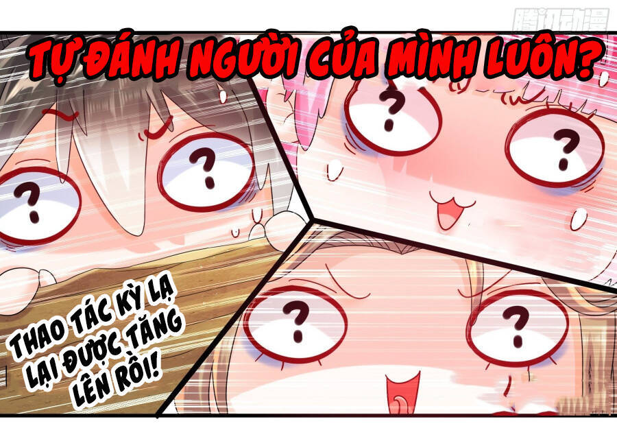 Tuyệt Sắc Đạo Lữ Đều Nói Ngô Hoàng Thể Chất Vô Địch Chap 8 - Next Chap 9