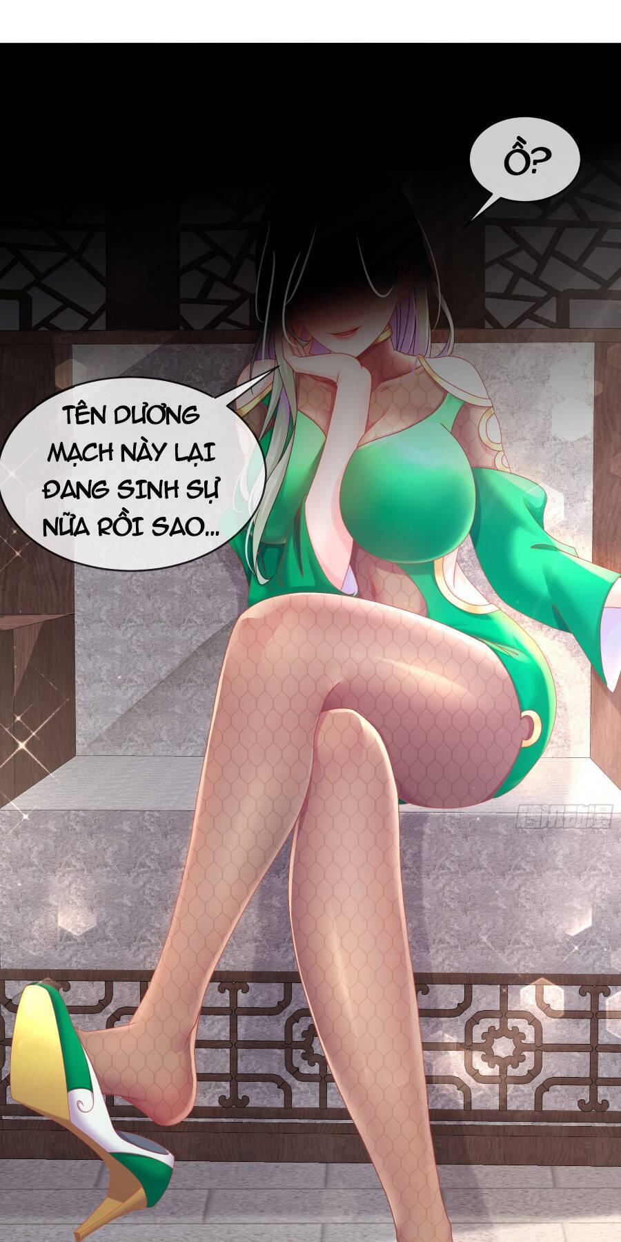 Tuyệt Sắc Đạo Lữ Đều Nói Ngô Hoàng Thể Chất Vô Địch Chap 8 - Next Chap 9